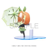 Sofubi Figure - 5-toubun no Hanayome (The Quintessential Quintuplets) / Nakano Yotsuba