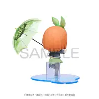 Sofubi Figure - 5-toubun no Hanayome (The Quintessential Quintuplets) / Nakano Yotsuba