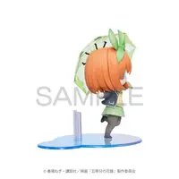 Sofubi Figure - 5-toubun no Hanayome (The Quintessential Quintuplets) / Nakano Yotsuba