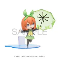 Sofubi Figure - 5-toubun no Hanayome (The Quintessential Quintuplets) / Nakano Yotsuba