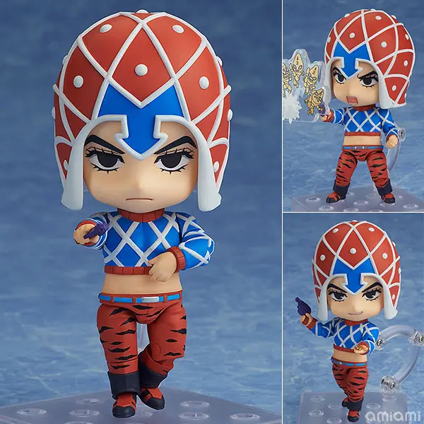 Nendoroid - JoJo's Bizarre Adventure: Golden Wind / Guido Mista