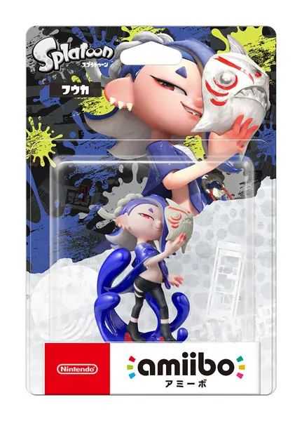 amiibo - Splatoon