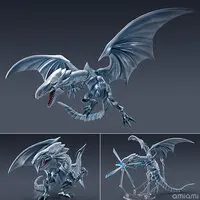 Figure - Yu-Gi-Oh! / Blue-Eyes White Dragon