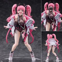 Figure - Abareru Twintail Arisa - T-TRACK