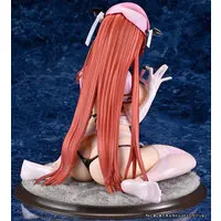 [AmiAmi Exclusive Bonus] [Bonus] Comic Unreal Vampire Nurse Maria illustrated by Re:Shimashima 1/5 Complete Figure