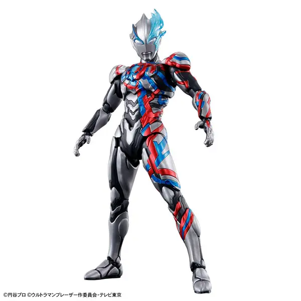 Figure - Ultraman Blazar