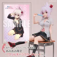 Figure - With Bonus - Ayakashi Triangle / Kazamaki Matsuri