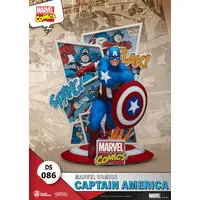 Figure - Captain America
