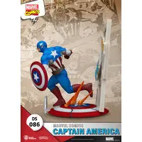 Figure - Captain America