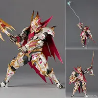 Revoltech - Monster Hunter Series / Malzeno