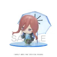 Sofubi Figure - 5-toubun no Hanayome (The Quintessential Quintuplets) / Nakano Miku