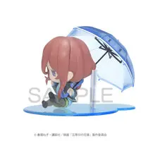 Sofubi Figure - 5-toubun no Hanayome (The Quintessential Quintuplets) / Nakano Miku