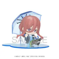 Sofubi Figure - 5-toubun no Hanayome (The Quintessential Quintuplets) / Nakano Miku