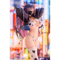 Biya Original Character Yuna: Cow Bikini Ver. 1/6 Complete Figure