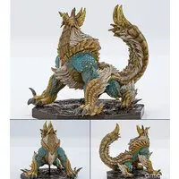 Capcom Figure Builder Creator's Model - Monster Hunter Series / Zinogre