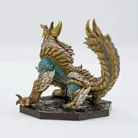 Capcom Figure Builder Creator's Model - Monster Hunter Series / Zinogre