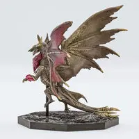 Capcom Figure Builder Creator's Model - Monster Hunter Series / Malzeno