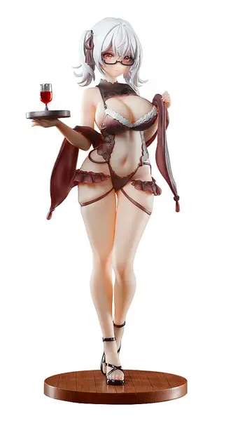 Wine Waiter Girl - Cynthia 1/6 Complete Figure