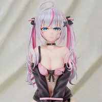 Rin Yuu Illustration "Riyu-chan" Complete Figure