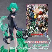 With Bonus - Figure - One Punch Man / Tatsumaki
