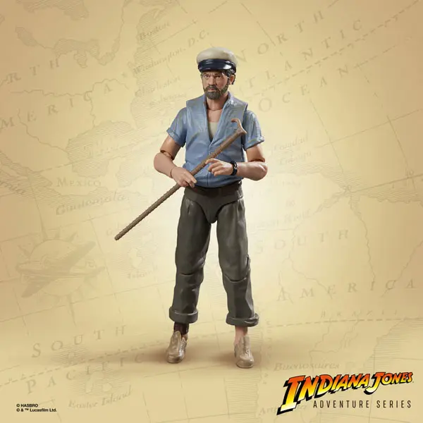 Figure - Indiana Jones