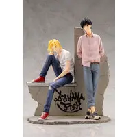 ARTFX J - Banana Fish / Ash Lynx & Okumura Eiji