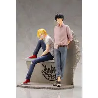 ARTFX J - Banana Fish / Ash Lynx & Okumura Eiji