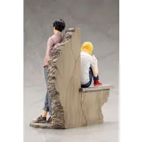 ARTFX J - Banana Fish / Ash Lynx & Okumura Eiji