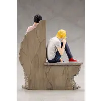 ARTFX J - Banana Fish / Ash Lynx & Okumura Eiji