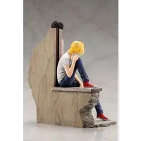 ARTFX J - Banana Fish / Ash Lynx & Okumura Eiji