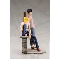 ARTFX J - Banana Fish / Ash Lynx & Okumura Eiji