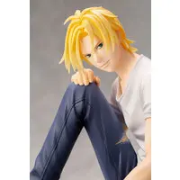 ARTFX J - Banana Fish / Ash Lynx & Okumura Eiji