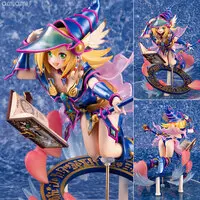 Figure - Yu-Gi-Oh! / Dark Magician Girl