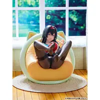 [AmiAmi Exclusive Bonus] Kayoko illustration by Fukuro Fukuroko Limited Distribution 1/6 Complete Figure