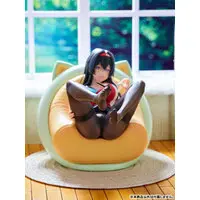 [AmiAmi Exclusive Bonus] Kayoko illustration by Fukuro Fukuroko Limited Distribution 1/6 Complete Figure