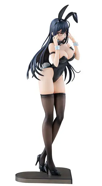 Figure - Black Bunny Aoi - Ikomochi