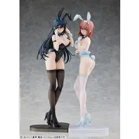 Figure - Black Bunny Aoi - Ikomochi
