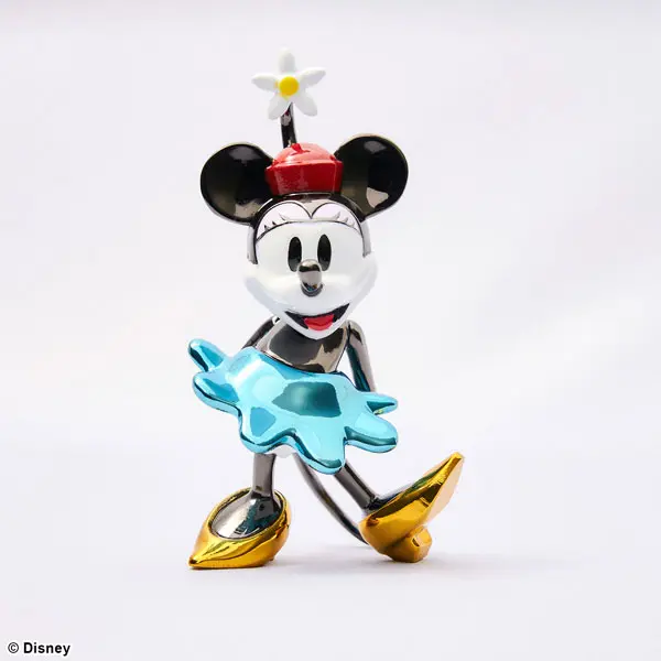 Figure - Disney / Minnie Mouse