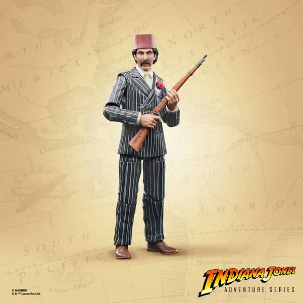 Figure - Indiana Jones