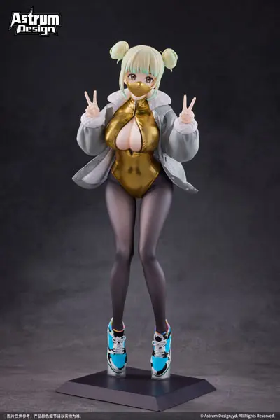 Mia illustration by YD 1/7 Complete Figure Limited Edition w/Bonus