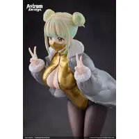 Mia illustration by YD 1/7 Complete Figure Limited Edition w/Bonus