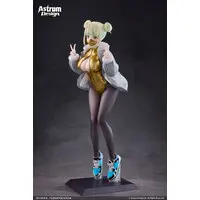 Mia illustration by YD 1/7 Complete Figure