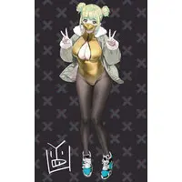 Mia illustration by YD 1/7 Complete Figure