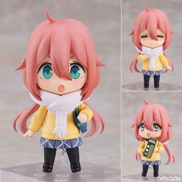 Nendoroid - Yuru Camp△ / Kagamihara Nadeshiko