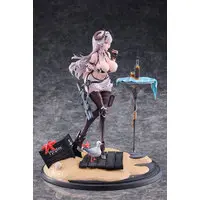 Ijuu Senki Series: Tactician Mianji Limited Distribution 1/7 Complete Figure