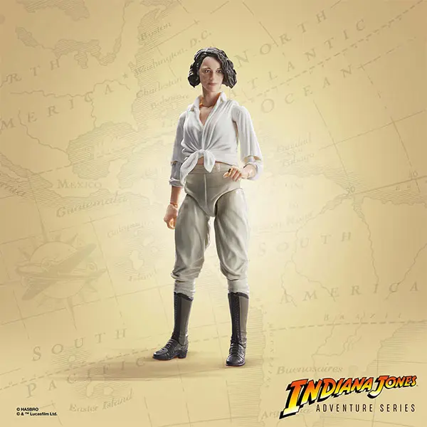 Figure - Indiana Jones