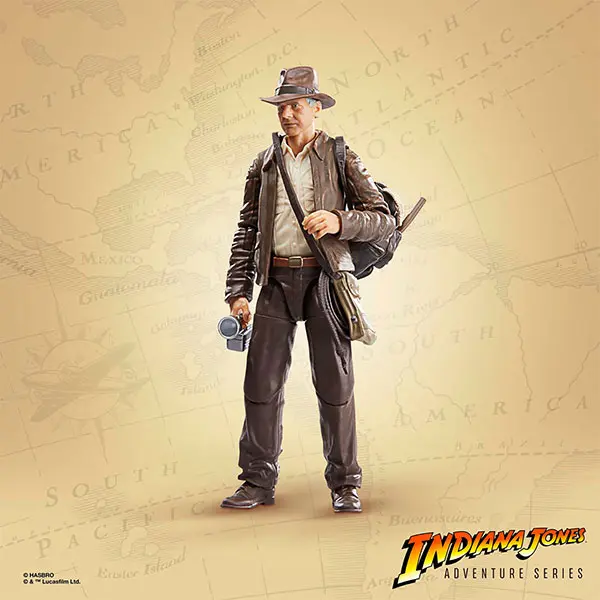 Figure - Indiana Jones