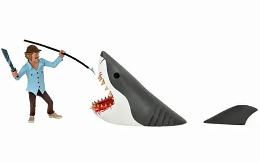 Figure - Jaws