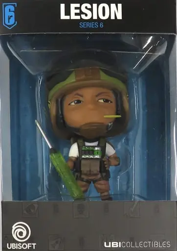 Figure - Tom Clancy's Rainbow Six Siege