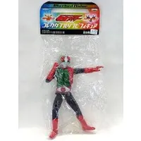 Sofubi Figure - Kamen Rider Series